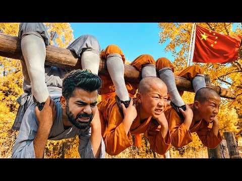 Inside the World’s Deadliest Kung Fu School (Impossible Training)