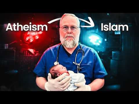 Atheist Surgeon Converts to Islam “I Begged God to Save My Daughter”