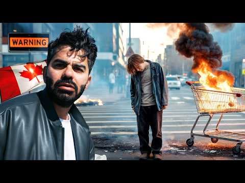 THE ZOMBIES OF CANADA (I'VE NEVER SEEN ANYTHING LIKE THIS) 🇨🇦