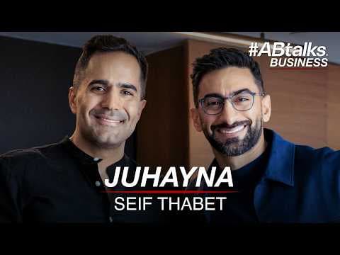 #ABtalks Business with Juhayna - Seif Thabet | Chapter 4 | مع سيف ثابت