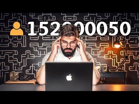 ما العلاقة بين الفن واعداد المتابعين؟