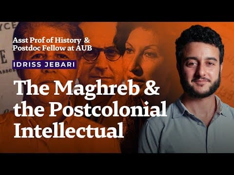 دروس في إنهاء الاستعمار من مفكري شمال أفريقيا