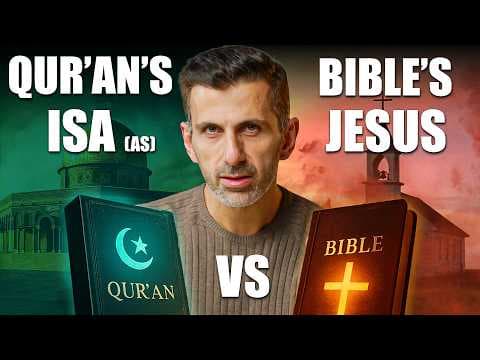 Jesus in Qur'an vs. Bible | Shocking Differences Between Islam and Christianity