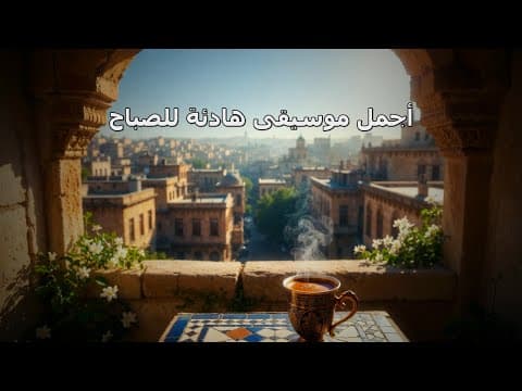 أجمل موسيقى هادئة للصباح · روقان وفيروزيات بدون غناء   موسيقى تريح الأعصاب