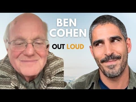 Ben Cohen on Why He Refuses to Stay Silent About Israel’s Genocide in Gaza