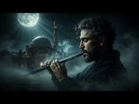 أنين الناي يشفي الروح: موسيقى هادئة تلامس أعماق القلب الحزين