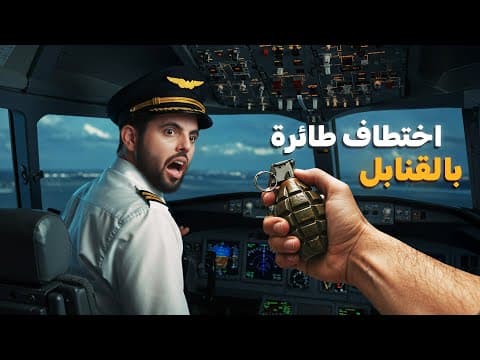 الاختطاف الأكثر جنونًا في تاريخ الطيران الكوري