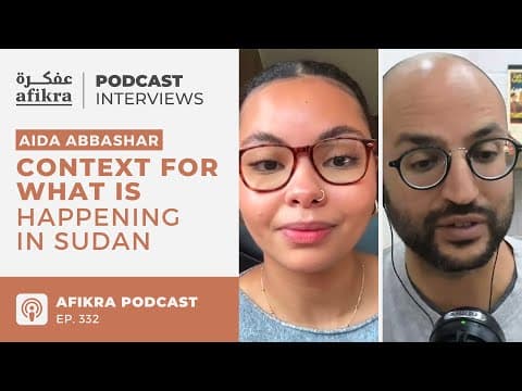 Unraveling Sudan's Complex Tapestry: History, Conflict, and Hope for the Future | Aida Abbashar
