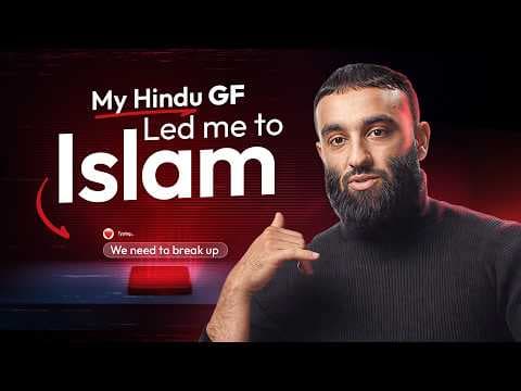 “My Hindu Girlfriend Led me Back to Islam” - Emotional Life Story of @The Sunnah Guy