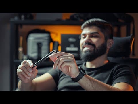 🖋️ كيف تؤثر القصص على عقولنا! - قصة القلم الأسود