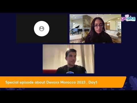 Devoxx Morocco 2023 - Day One Coverage