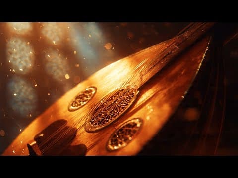 عزف عود خيالي، لوحة فنية ترسمها الأوتار في مخيلتك