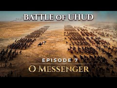 “I K*lled Muhammad!” Uhud was Shaken by a Cry - AI Visualized - O Messenger | Ep. 7