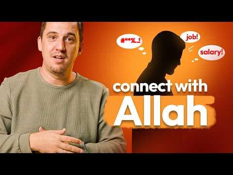Don't Just Recite, Connect with Allah: The Secret of Fatiha | Transform Your Salah - Ep. 1