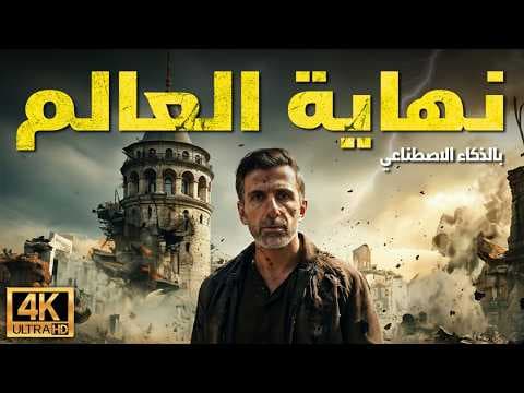 نهاية العالم | سلسلة يوم القيامة المُصوَّر بالذكاء الاصطناعي - الحلقة ٢