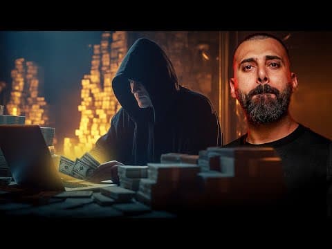 اكبر ثغرة في عالم العملات الرقمية | قصة نصّاب اغلبنا شاف اعلاناته