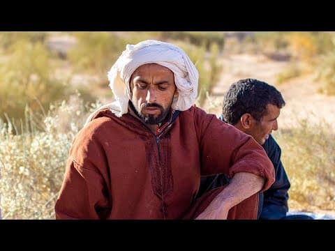 EP6 مازال الخير في تونس ؟. - Hitchhiking Across Tunisia