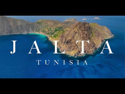 Jalta - Tunisia - جالطة