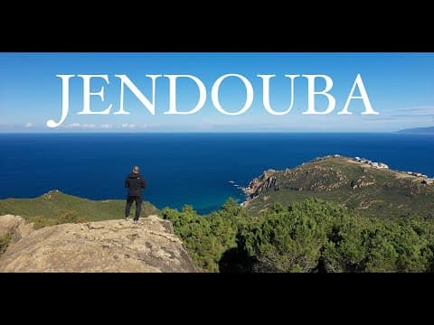 Jendouba - Tunisia   جندوبة من أجمل الولايات  في تونس