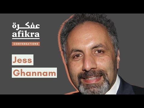 How Resilient is a Mind in Conflict Zones? | Dr Jess Ghannam