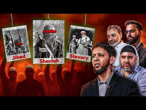 Does Islam Say ‘K*ll Non-Believers’? - The Hidden Truth About Jihad, Sharia & Slavery