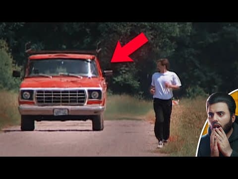 إذا رأيت هذه السيارة الحمراء فأنت ميت (صياد البشر)