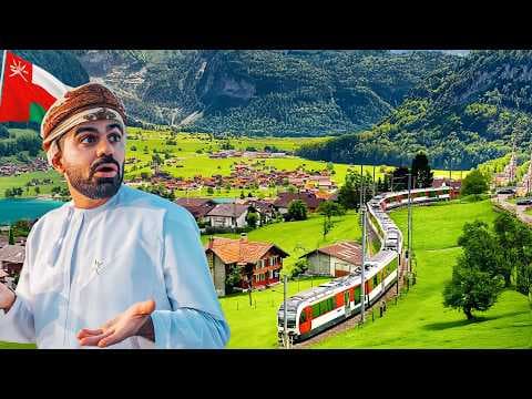 The Most Underrated Country in the World 🇴🇲 | OMAN