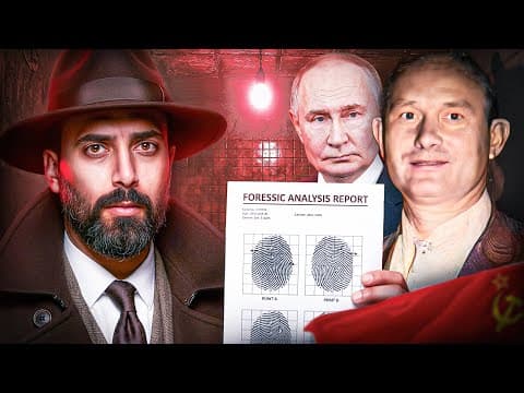 اخطر سلاح بيد ال CIA | القصة المخفية لرجل كان يعرف كل شيء