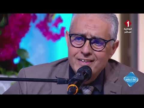 أهلا تونس || فاضل زروق ممثل مهرجان سيدي حمادة