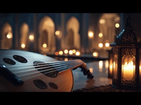 روائع العود الخالدة، ذكريات محفورة في ذاكرة الزمن، سحر الشرق