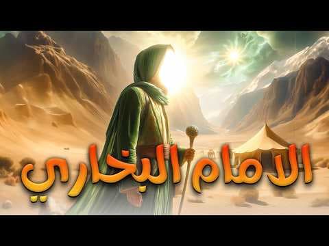 فيلم كامل عن قصة حياة "الامام البخاري"وكيف كانت رحلته العظيمة التى كانت تحول كبير فى نشر اسس الاسلام