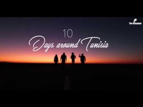 10 Days around Tunisia