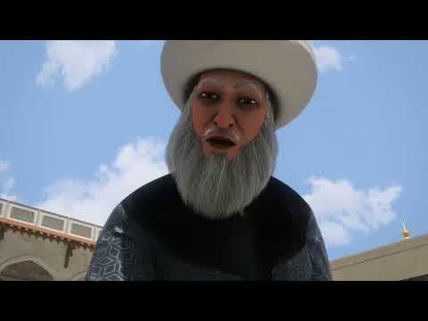 Never abandon religious scholars and rule by the Book of God 👆 See how the Sultan's will was #Isl...