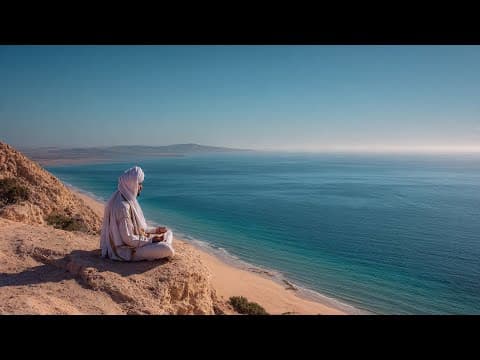 موسيقى تونسية هادئة تعانق البحر والصحراء للهدوء النفسي