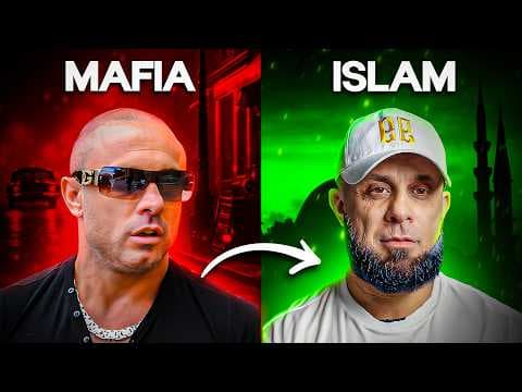 Italian Mafia Boss Converts to Islam: “I Was Shot Six Times!”