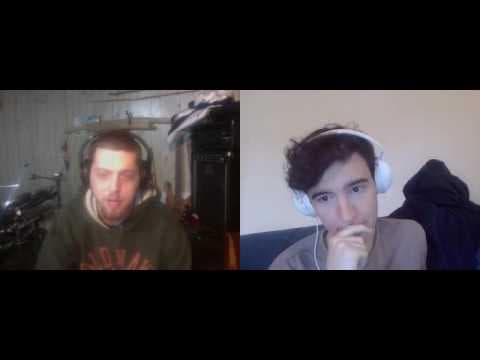 Debate: "Objective morality does not exist where objective ...", live on QallOut.com