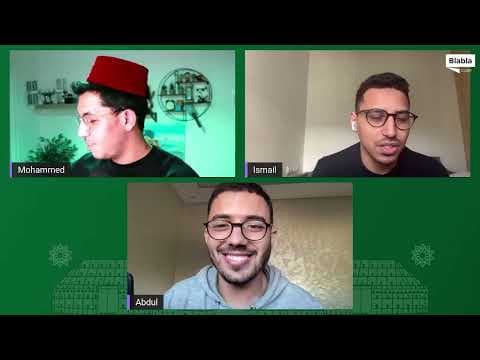 Nwita f design podcast with Ismail El Azizi and Abdul Benbrahim