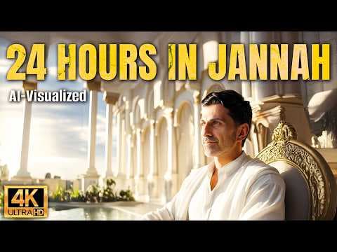 First 24 Hours in Jannah & Jahannam | AI-Visualized Day of judgment Series - Ep. 4
