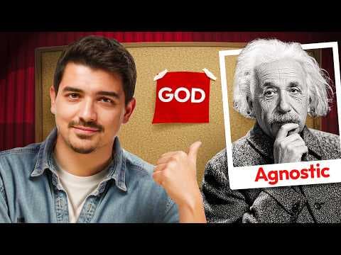 The New 100% Proof for God! - The End of Agnosticism
