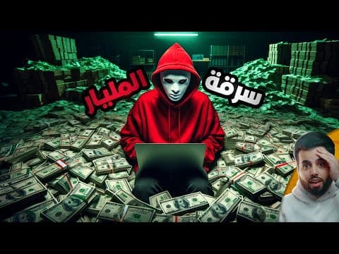 سرقة المليار دولار من بنك بنغلاديش المركزي