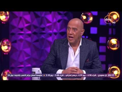 عيش الليلة - مدحت صالح: والدي عارض فكرة الغناء في البداية وكنت خريج الأزهر