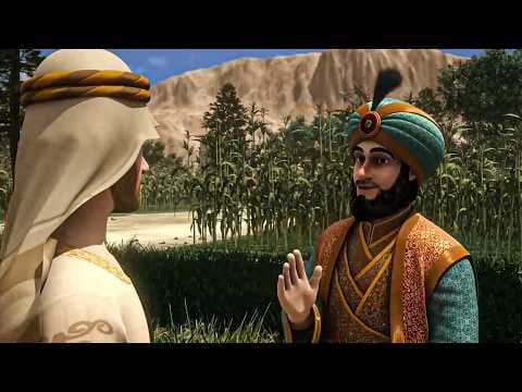 مجموعة من اروع القصص الاسلامية التى كانت رحلة عظيمة من اجل نشر الاسلام #قصص