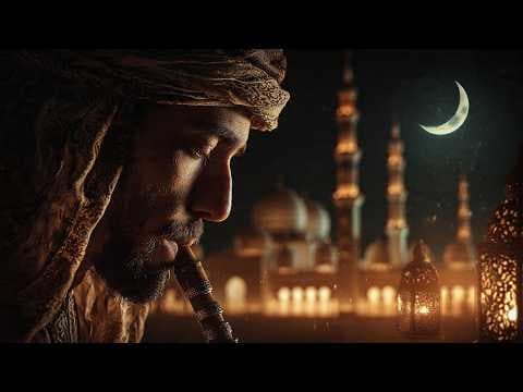 ليالي رمضان الهادئة مع موسيقى إسلامية روحانية للاسترخاء