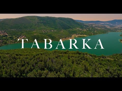 Tabarka - طبرقة - Tunisia
