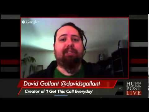 HuffPost Live: Gaming Gets Much Needed Humanity Injection (Part 2 of 2)