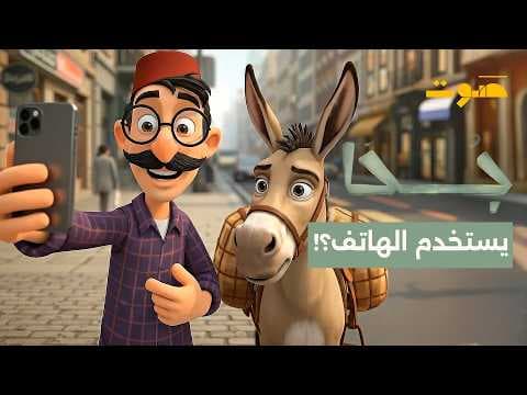 جحا يتواصل مع جمهوره الجديد | بودكاست جحا
