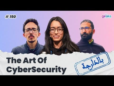 #150 - The Art of Cybersecurity