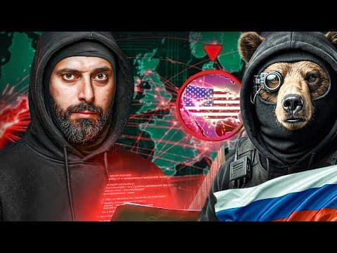 الدببة الروسية المرعبة ! اخطر مجموعة اختراق في العالم