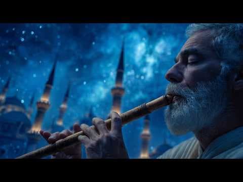 حين يذوب الألم في صوت الناي… رحلة صوفية نحو السلام الداخلي