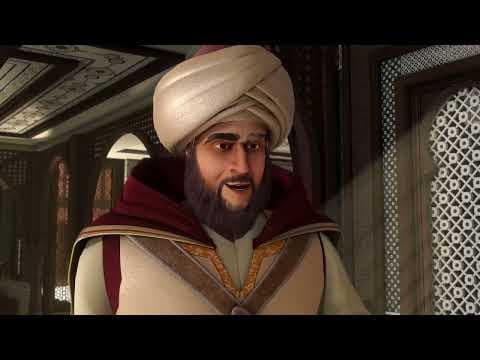 Look what Suleiman ibn Selim I did with the Admiral of the Seas to liberate the Muslims 💪